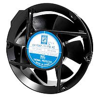 Orion Fans OA172AP-22-1TB XC Axial Axial Fan, 172x172x51mm, 230VAC, 300CFM, 52W, 61dBA, 3300RPM, Ball, Terminals