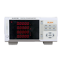 iKAM iK-3CP107 Electrical parameter tester (3-600V; 0.05mA~20A)