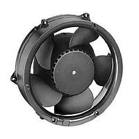 ebm-papst DV6424 Diagonal Fan Tubeaxial Fan, Diagonal, 172x160x51mm, 24VDC, 311.9CFM, 40W, 65dBA, 4300RPM