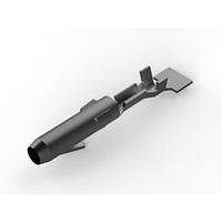 AMP Connectors - TE Connectivity 61173-4 Contacts SOCKET CONTACT 30-22