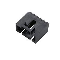 Molex 70553-0109 Shrouded 2.54MM SR RA 5P HDR AU L-PRO SHRD