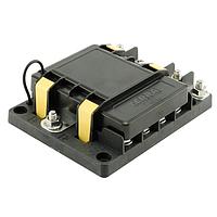 Littelfuse 880089 Power Distribution FUSE BLOCK 4MIDI 6ATC W GROUND