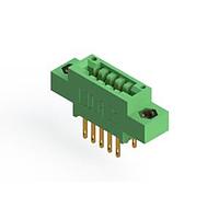 EDAC 846-010-500-808 Receptacles High Temp Card Edge Connectors