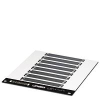 PHOENIX CONTACT 0831797 Cable Marker LS-WMTB-AL (100X15) BK CUS