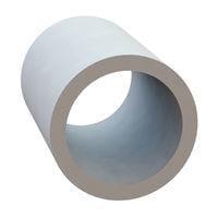 Essentra Components 13RS028440 Round Round Spacer, .224 ID, .284 OD, .400 Length