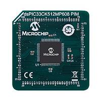 Microchip Technology EV09H41A Development Boards dsPIC33CK512MP608 GP PIM