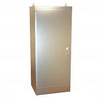Hammond Manufacturing HN4FS723024DS16 Freestanding Enclosures N4X 316 FREE 72X30X24DUAL ACC