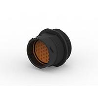 DEUTSCH - TE Connectivity YHDP24-24-31PEL024 Housings RCPT SIZE 24 HDP -L024