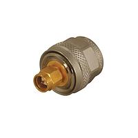 Cal Test Electronics CT3392 RF Adapters - Between Series N male to SMA male Adapter, 50 ohm