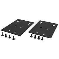 Lantronix WMBH-01 Mounting Kits Wall Mount Brackets, for SISPM, SISTG, SISTP
