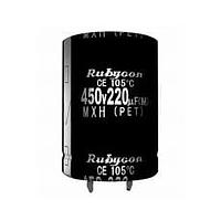 Rubycon 475MXH330MEFCSN30X45 Aluminum Electrolytic Capacitors GENERAL PURPOSE ELECTROLYTIC CAPACITORS