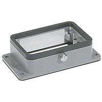 HARTING 09200320381 Accessories BULKHEAD MOUNTING HAN 32A CENTRAL LCK