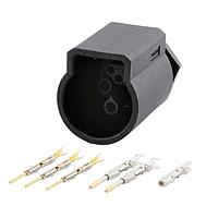 Eaton Souriau-Sunbank UTL7102G1W3P16AWG Connectors MaleRecptEvaluation