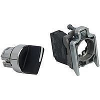 SCHNEIDER XB4BD21 Rotary Switches SELECTOR SWITCH 600VAC 1.2A XB4