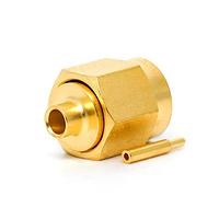 Amphenol SV Microwave 2906-6005 Connectors SMA