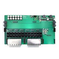 Texas Instruments PSEMTHR24EVM-081 Power Over Ethernet (PoE) MOTHER BOARD FOR PSE SYSTEM