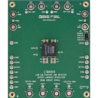 Analog Devices DC2899A Voltage Regulator - Switching Regulator LTM4655 DemoBoard 40V Dual 4A Sngle 8A