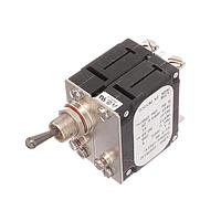 Sensata Technologies - Airpax IUGN66-1REC4-61-5.00 Hydraulic-Magnetic CIRCUIT BREAKER