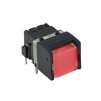 Well Buying PS004-N22NR2S1KTURXX Pushbutton Switches PUSHBUTTON SWITCH DPDT.1A30VDC RND RED