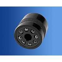 Omron Automation and Safety US-08 Relay Sockets Socket1.28in 1.362in