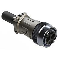 Amphenol SINE Systems AHDM06-18-06PN-059 Connectors DURAMATE METAL, AHDM