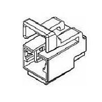 Aptiv 12077921 2-Way 2P FM YLW CONN ASSY MP 280 SERIES 30AMPS