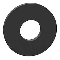 Essentra Components 16M12034250B Flat Washer Flat Washer, 13.40mm ID, M12 / 1/2 Screw