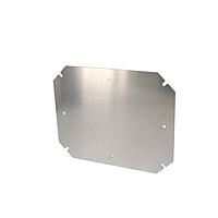 Bud Industries DPX-287104 Panel, Internal Kit-Floating Int. Mnt Pnl DPH-28710, 28711 & DPS-28710, 28711 (9.8 x 7.8 x 0.1)