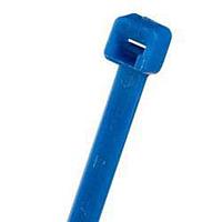 Panduit PLT1.5I-C6 Intermediate Cross Section Cable Tie, 5.6L INTERM NYL BLUE