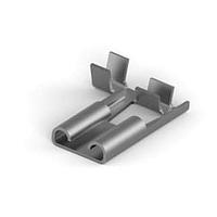 AMP Connectors - TE Connectivity 160861-8 Quick Disconnects 250 FASTON,FLAG,REC.,20-17 AWG,TPPB