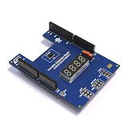 STMicroelectronics X-NUCLEO-6180XA1 Ambient Light, Proximity Sensor Proximity and ambient light sensor expansion board VL6180X Time-of-Flight (ToF)