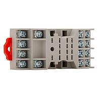 Eaton D2PA6 Relay Sockets D2 SOCKET 300V 10A DIN MOUNT