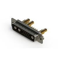EDAC 627-13W3222-5TA Mixed Contact D-Sub Connectors Vertical Combo Dsub