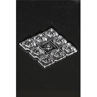 Ledil C15960_STRADELLA-8-HV-T4B Lens Array Rectangle Lens Array 8 Position