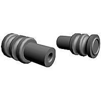 AMP Connectors - TE Connectivity 964971-1 Accessories EINZELLEITERDICHTNG