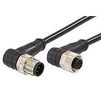 Molex 1200698722 Sensor Cables / Actuator Cables CSE M12 M12 8P AC FE RA WSOR MA RA 5M