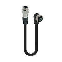 Lumberg Automation RSPA 3-RKWPA 3-802/30M Sensor Cables / Actuator Cables