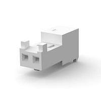 AMP Connectors - TE Connectivity 3-644512-2 Receptacle Assembly 02P MTA100 CONN ASSY
