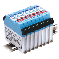 Monroe MTL 7766AC 12V 150 Ohm 80mA Safety Barrier