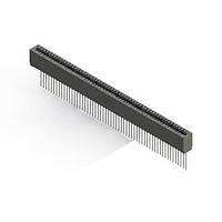 EDAC 725-057-541-101 Receptacles Press-fit Card Edge Connector