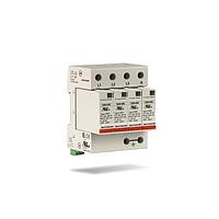 Bourns 1250-4S-230 AC General Duty 230VAC 4W+G 4 Protected Poles