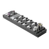 Weidmuller 2426370000 I/O Modules UR67-PB-78-16DI-12-60K