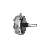 Vishay Spectrol 202S1502 Precision Potentiometers 202 Servo 1-gang, 50kOhm no.1 gang, 20kOhm no.2 gang