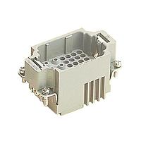 HARTING 09380323001 Inserts MALE INSERT HAN 10B CRIMP TERM