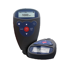 Coating thickness meter