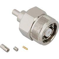 Amphenol RF 031-6978 RF Connectors TNC   M STR 0.81MM