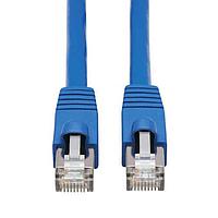 Tripp Lite N261P-020-BL Cat 6a 20FT BLU CAT6A FUTP POE CBL