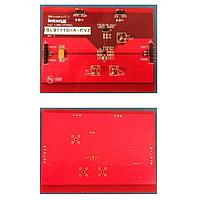 Intersil ISL91110IIA-EVZ Voltage Regulator - Switching Regulator ISL91110 EVAL