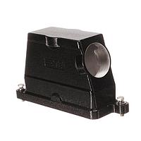 AMP Connectors - TE Connectivity T1910240150-000 Hoods H24BPR-TSH-M50