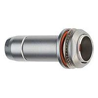 LEMO PEG.3B.306.CYMD12 Connectors Fixed Rcpt Fem 18-14AWG